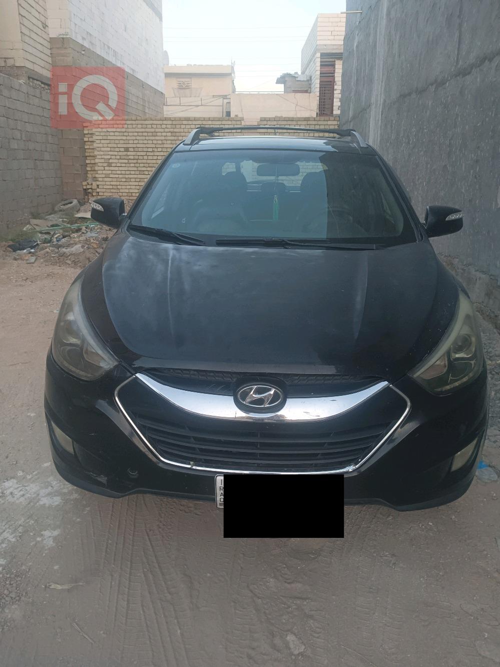 هیوندای تۆکسۆن
